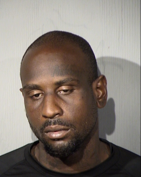 Willie Lee Johnson Mugshot / Maricopa County Arrests / Maricopa County Arizona