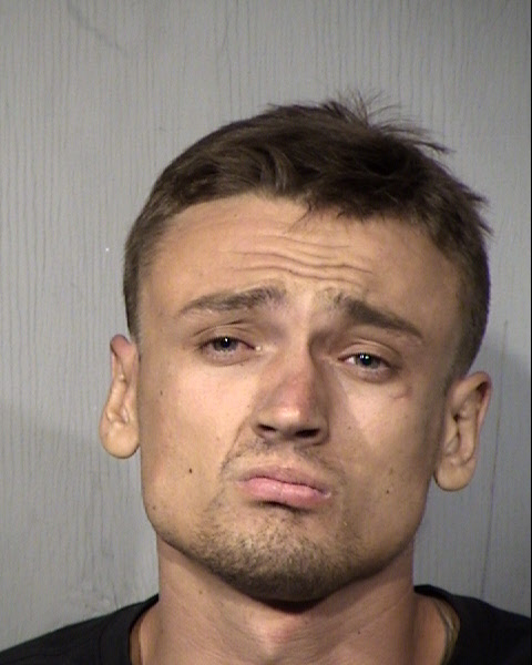 Richard Patrick Coss Mugshot / Maricopa County Arrests / Maricopa County Arizona