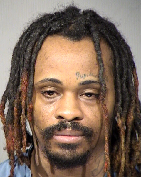 Davontae Avalon Brooks Mugshot / Maricopa County Arrests / Maricopa County Arizona