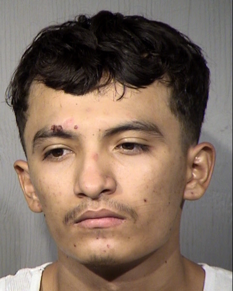 Ignacio Manuel Garcia Flores Mugshot / Maricopa County Arrests / Maricopa County Arizona