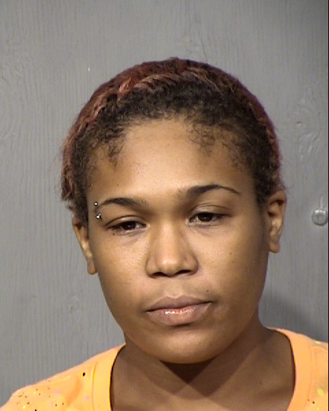 Desiree D D Daniels Mugshot / Maricopa County Arrests / Maricopa County Arizona