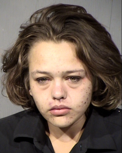 Nevaeh Guadalupe Bohrer Mugshot / Maricopa County Arrests / Maricopa County Arizona