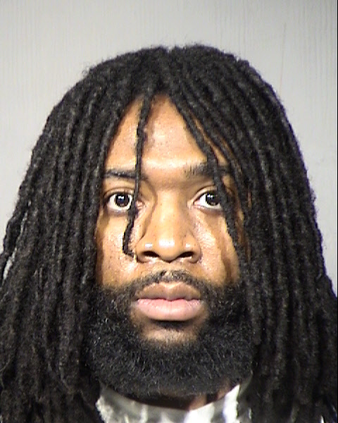 Jerrell Cortez Davis Mugshot / Maricopa County Arrests / Maricopa County Arizona