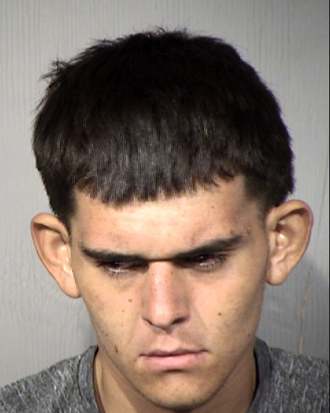 Elian Rodriguez Mugshot / Maricopa County Arrests / Maricopa County Arizona