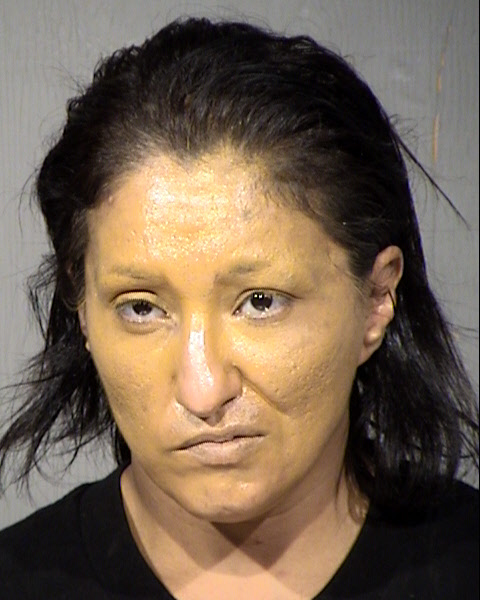 Maxine Rae Martinez Mugshot / Maricopa County Arrests / Maricopa County Arizona