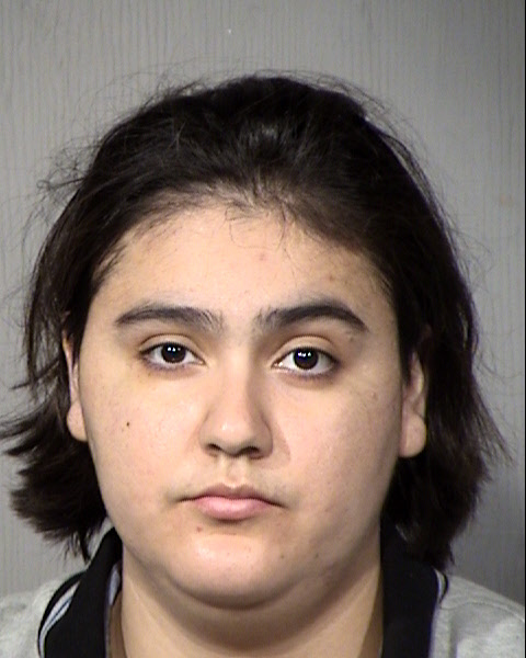 Cyria Haydee Serrato Molina Mugshot / Maricopa County Arrests / Maricopa County Arizona