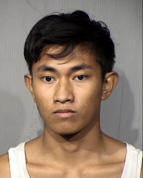 Carl Bruce Legacion Mugshot / Maricopa County Arrests / Maricopa County Arizona