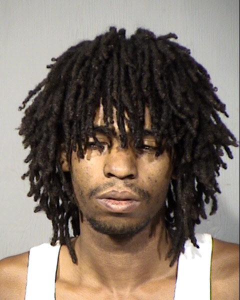 Travon Daquan Hardeman Mugshot / Maricopa County Arrests / Maricopa County Arizona