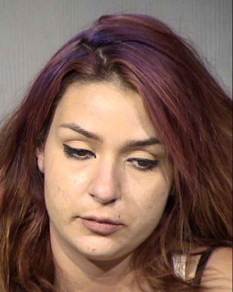 Kaila Gomez Mugshot / Maricopa County Arrests / Maricopa County Arizona