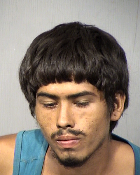 Sebastian Perez Mugshot / Maricopa County Arrests / Maricopa County Arizona