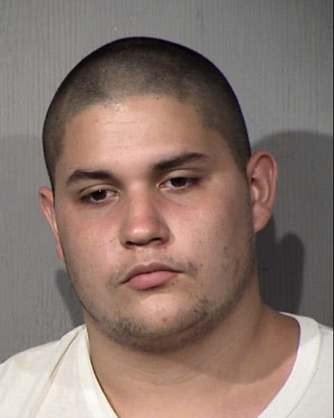 Walter William Wise Mugshot / Maricopa County Arrests / Maricopa County Arizona