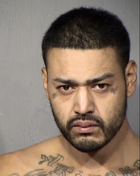 Albert Alex Hernandez Mugshot / Maricopa County Arrests / Maricopa County Arizona
