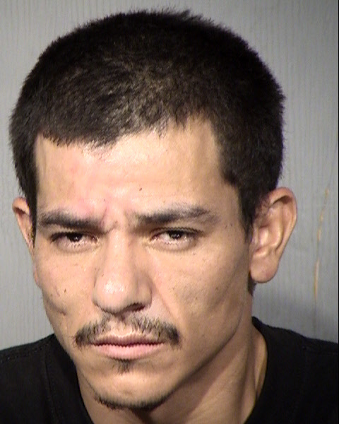 Simon Ortega Mugshot / Maricopa County Arrests / Maricopa County Arizona