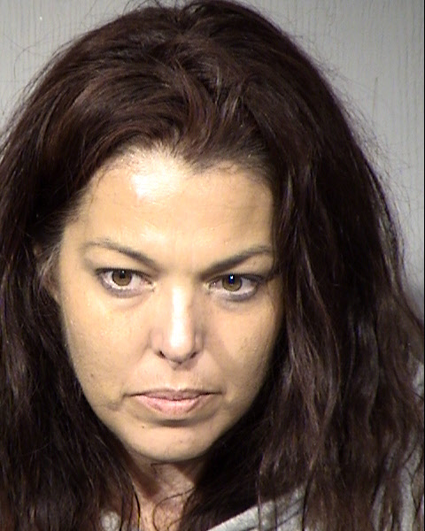 Lezlie Jennifer Greer Mugshot / Maricopa County Arrests / Maricopa County Arizona