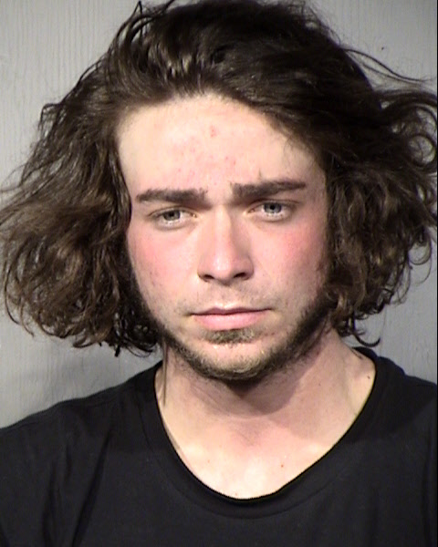 Kash Dawson West Mugshot / Maricopa County Arrests / Maricopa County Arizona