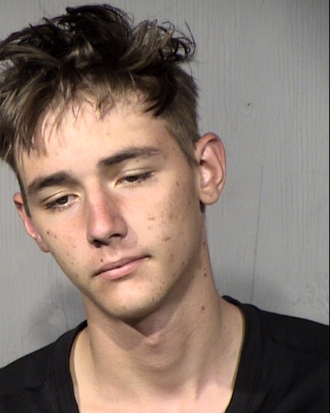 Jax Benjamin Melwing Mugshot / Maricopa County Arrests / Maricopa County Arizona