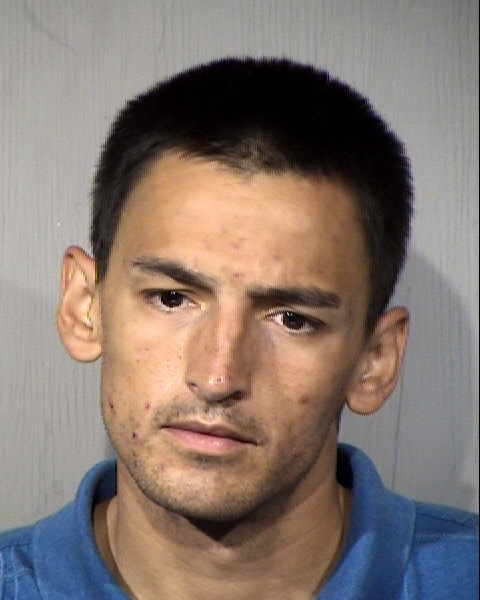 Chad Robert Essman Mugshot / Maricopa County Arrests / Maricopa County Arizona