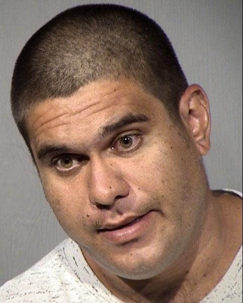Theodore Michael Kowalczyk Mugshot / Maricopa County Arrests / Maricopa County Arizona