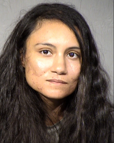 Gabrielle Ariana Velasquez Mugshot / Maricopa County Arrests / Maricopa County Arizona