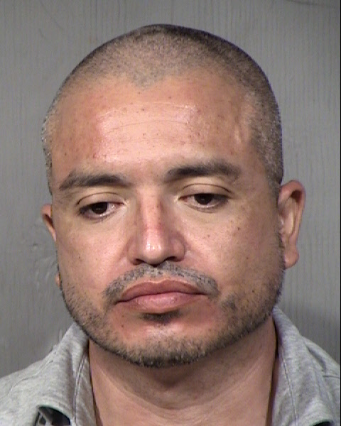 Edward Rodriguez Mugshot / Maricopa County Arrests / Maricopa County Arizona