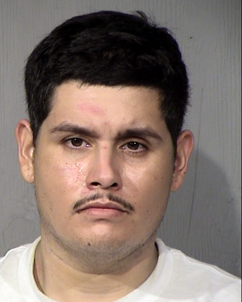 Joel Valencia Gamino Mugshot / Maricopa County Arrests / Maricopa County Arizona