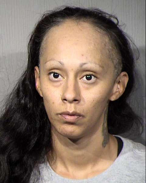 Vanessa Marie Guzman Mugshot / Maricopa County Arrests / Maricopa County Arizona