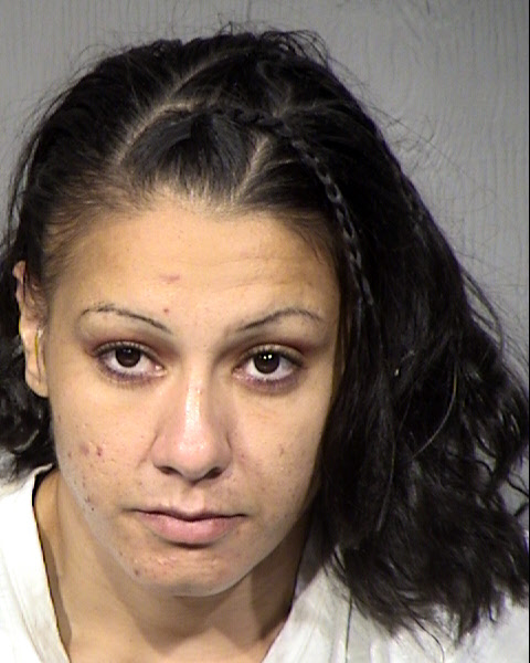 Sara Jo Widgeon Mugshot / Maricopa County Arrests / Maricopa County Arizona