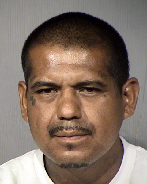 Gonzalo Gonzales Mugshot / Maricopa County Arrests / Maricopa County Arizona