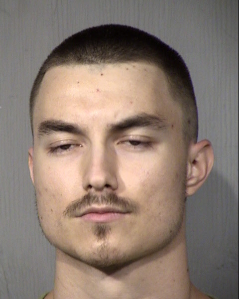 Graham Michael Gillespie Mugshot / Maricopa County Arrests / Maricopa County Arizona