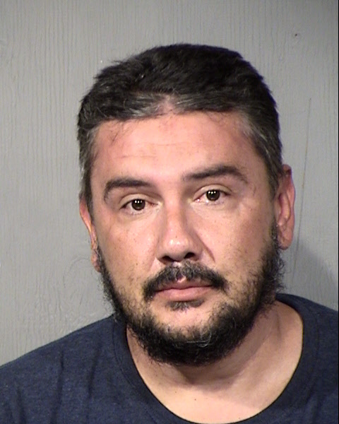 Daniel M Acosta Mugshot / Maricopa County Arrests / Maricopa County Arizona