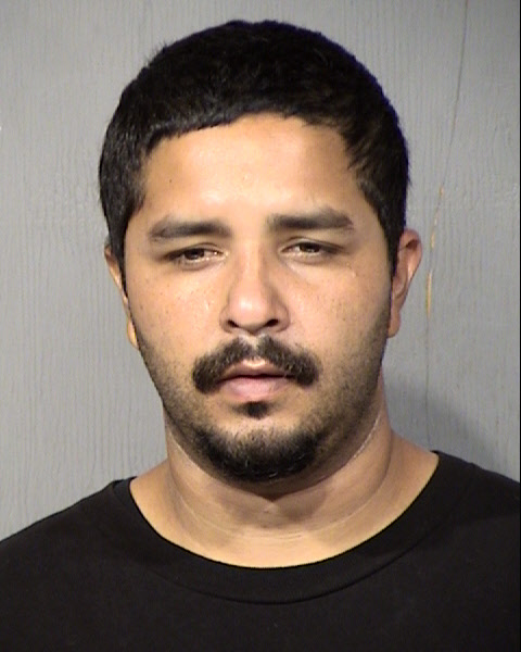 Ramon Alex Ojeda Mugshot / Maricopa County Arrests / Maricopa County Arizona
