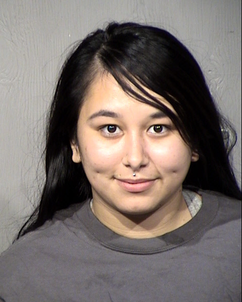 Rochelle Virginia Dav Marquez Mugshot / Maricopa County Arrests / Maricopa County Arizona