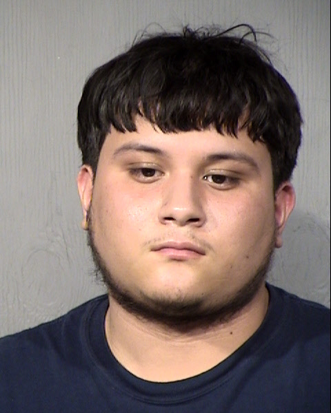 Joseph William Quiroz Mugshot / Maricopa County Arrests / Maricopa County Arizona