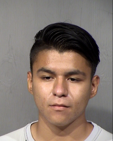 Jesus Conrado Felix Leon Mugshot / Maricopa County Arrests / Maricopa County Arizona