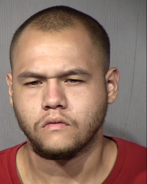 Alejandro Cruz Carranza Mugshot / Maricopa County Arrests / Maricopa County Arizona
