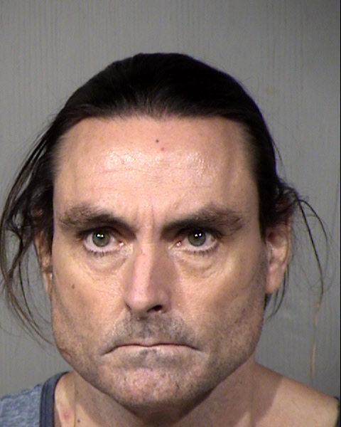 Markus Mathew Ming Mugshot / Maricopa County Arrests / Maricopa County Arizona