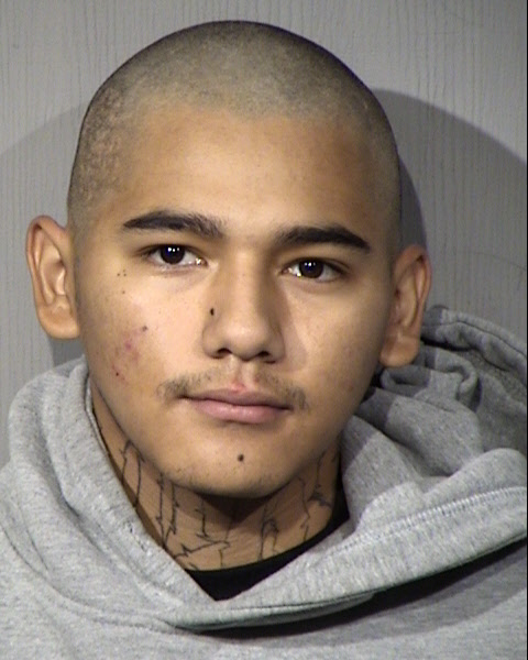 Ricardo Solarzano Mugshot / Maricopa County Arrests / Maricopa County Arizona