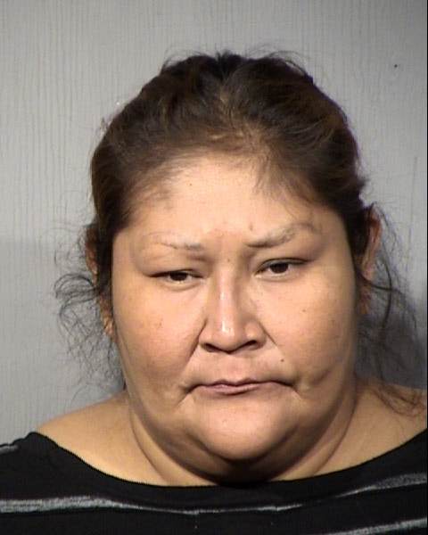 Christina Joe Mugshot / Maricopa County Arrests / Maricopa County Arizona