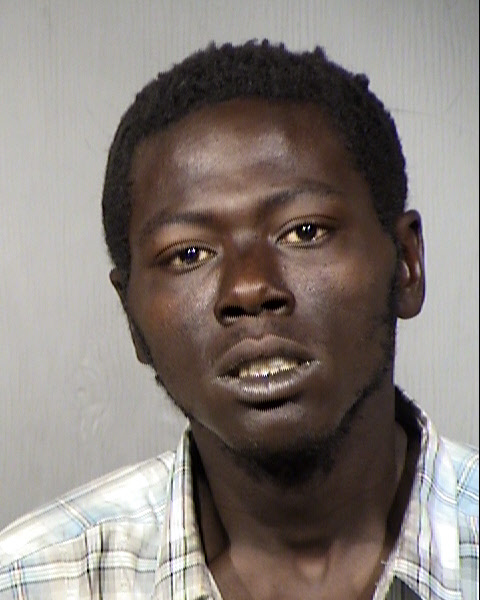 Anton Kajuan Mccree Mugshot / Maricopa County Arrests / Maricopa County Arizona