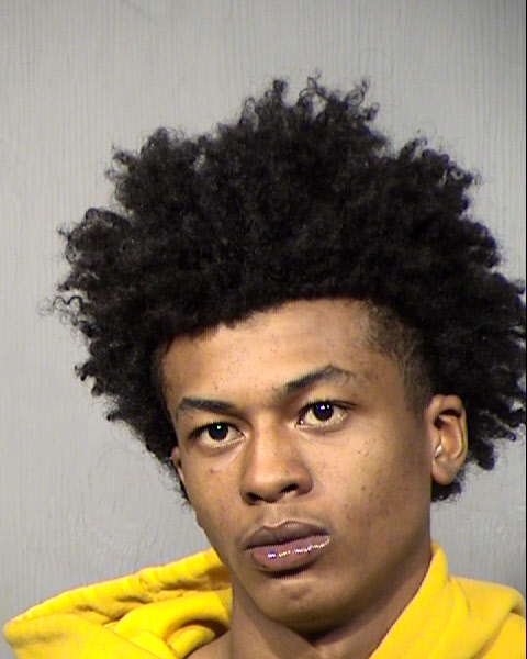 Omarion David Robinson Mugshot / Maricopa County Arrests / Maricopa County Arizona