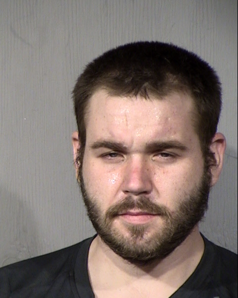 Ethan Colby Wiersema Mugshot / Maricopa County Arrests / Maricopa County Arizona