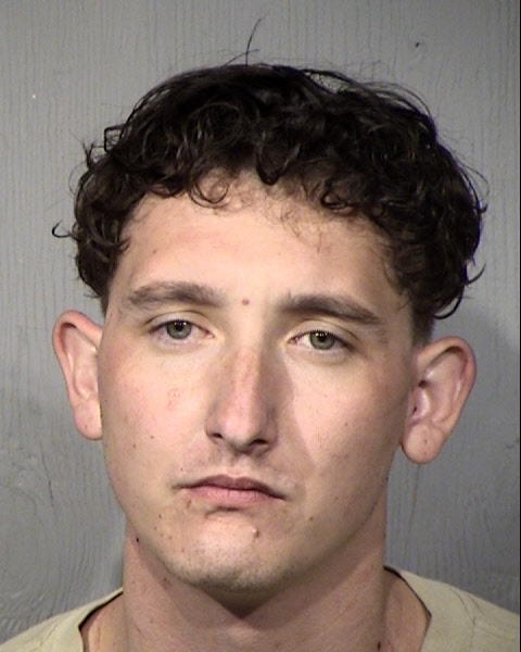 Daniel Eric Beer Mugshot / Maricopa County Arrests / Maricopa County Arizona
