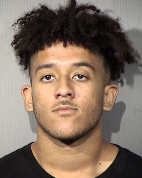 Darius Damian Keaho Lewis Mugshot / Maricopa County Arrests / Maricopa County Arizona