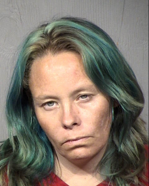 Serena Ruth Flowers Mugshot / Maricopa County Arrests / Maricopa County Arizona