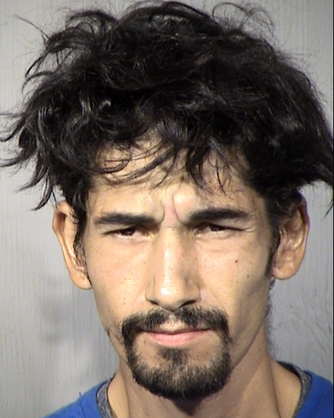 Robert Roy Clark Mugshot / Maricopa County Arrests / Maricopa County Arizona