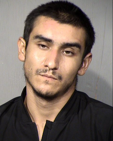 Adrian Michael Salinas Mugshot / Maricopa County Arrests / Maricopa County Arizona