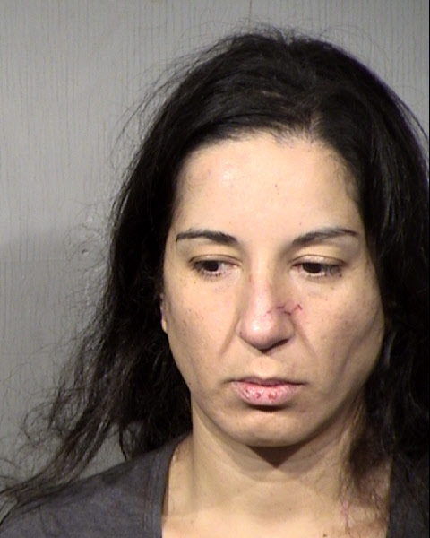 Vanessa Rodriguez Mugshot / Maricopa County Arrests / Maricopa County Arizona