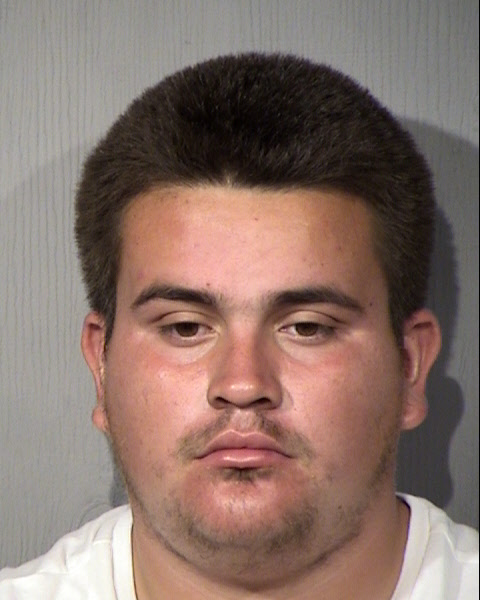 Rafael Ladezma Ortega Mugshot / Maricopa County Arrests / Maricopa County Arizona