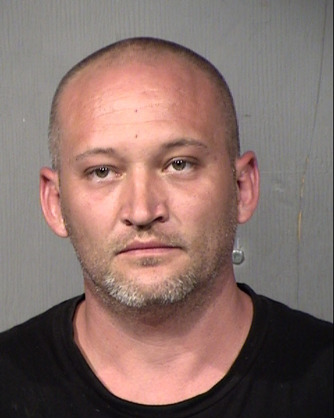 Scottie Lee Wray Mugshot / Maricopa County Arrests / Maricopa County Arizona