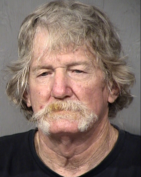 Richard Clinton Keeter Mugshot / Maricopa County Arrests / Maricopa County Arizona
